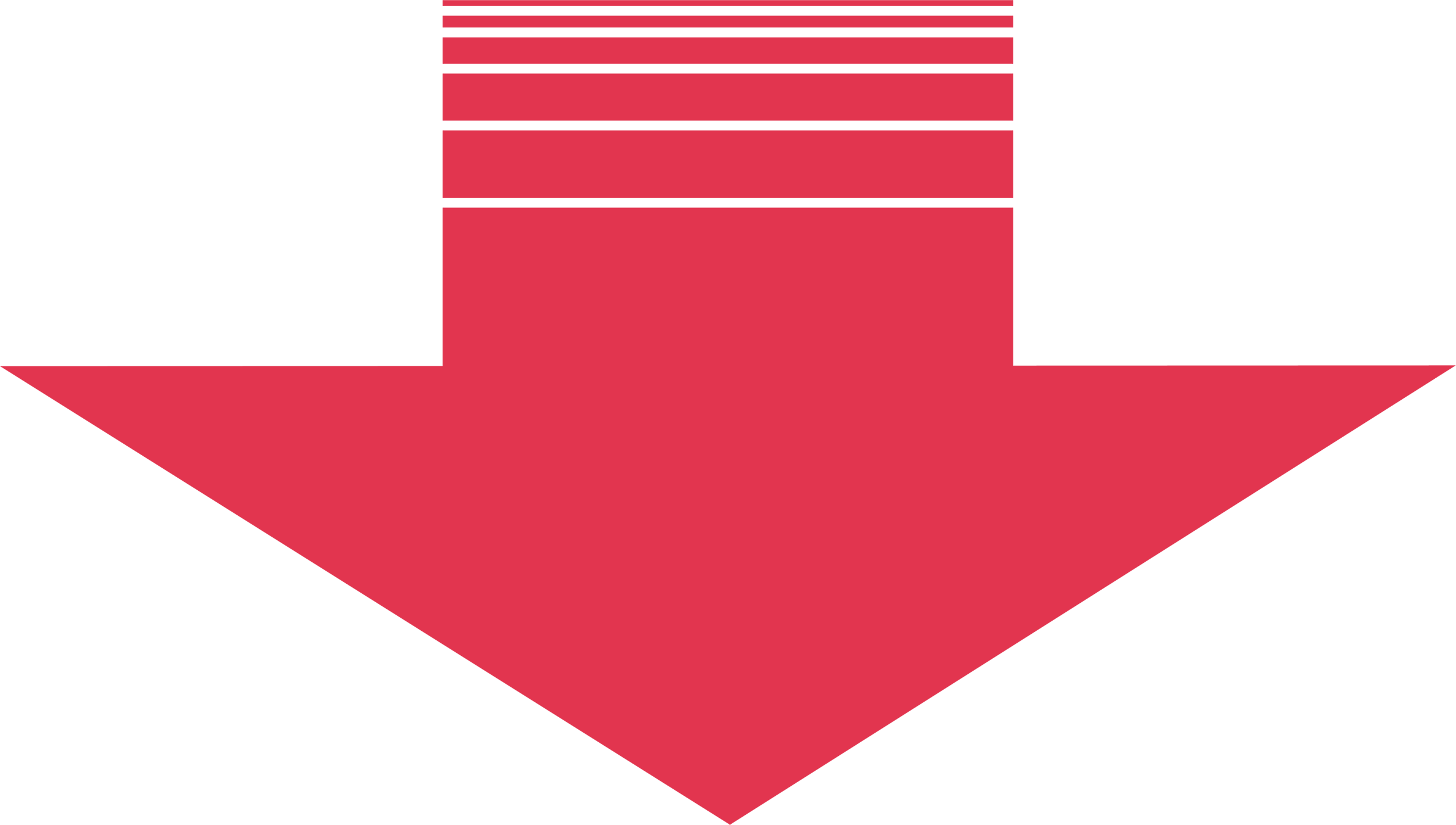 解決策へ向かう矢印