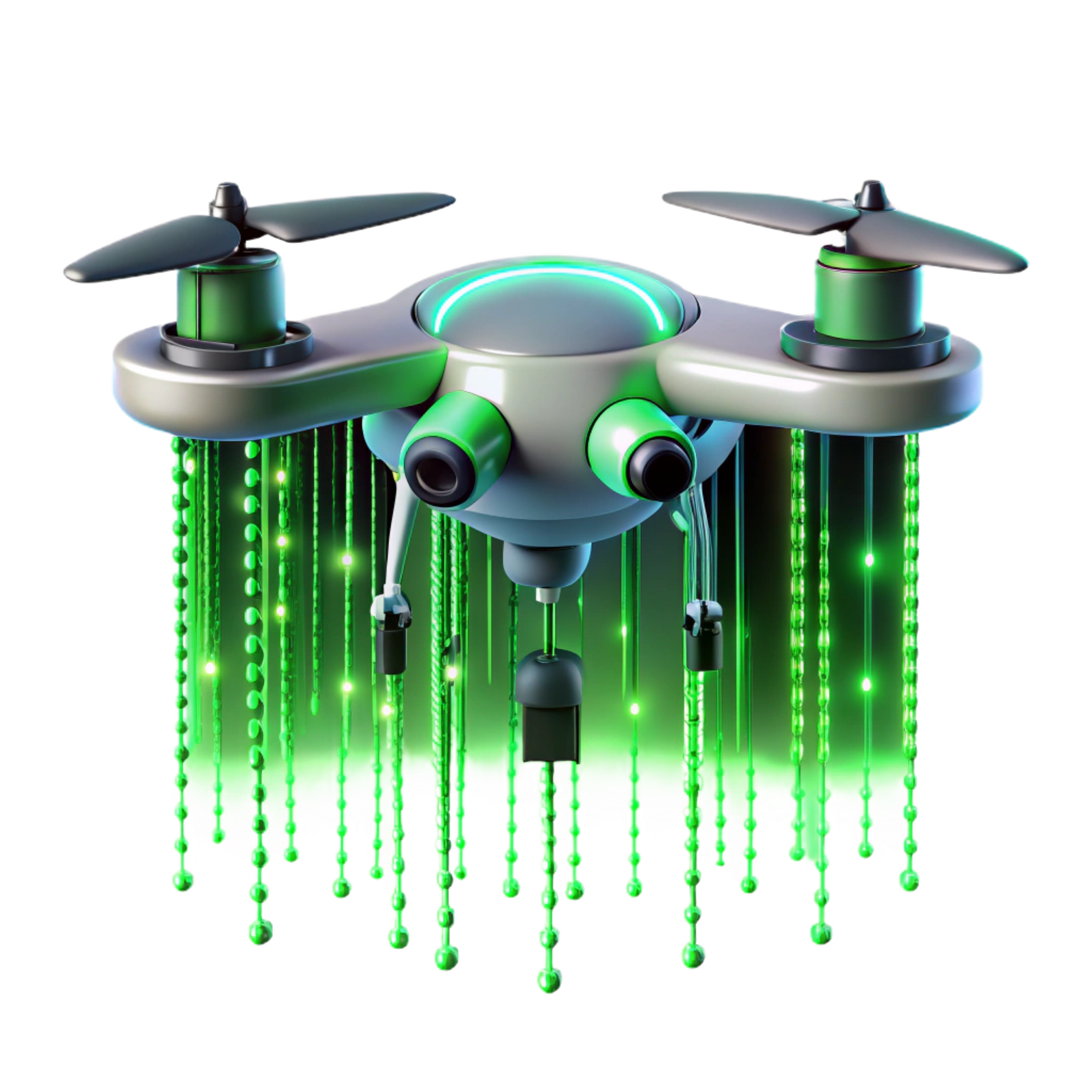 ドローンショー事業アイコン