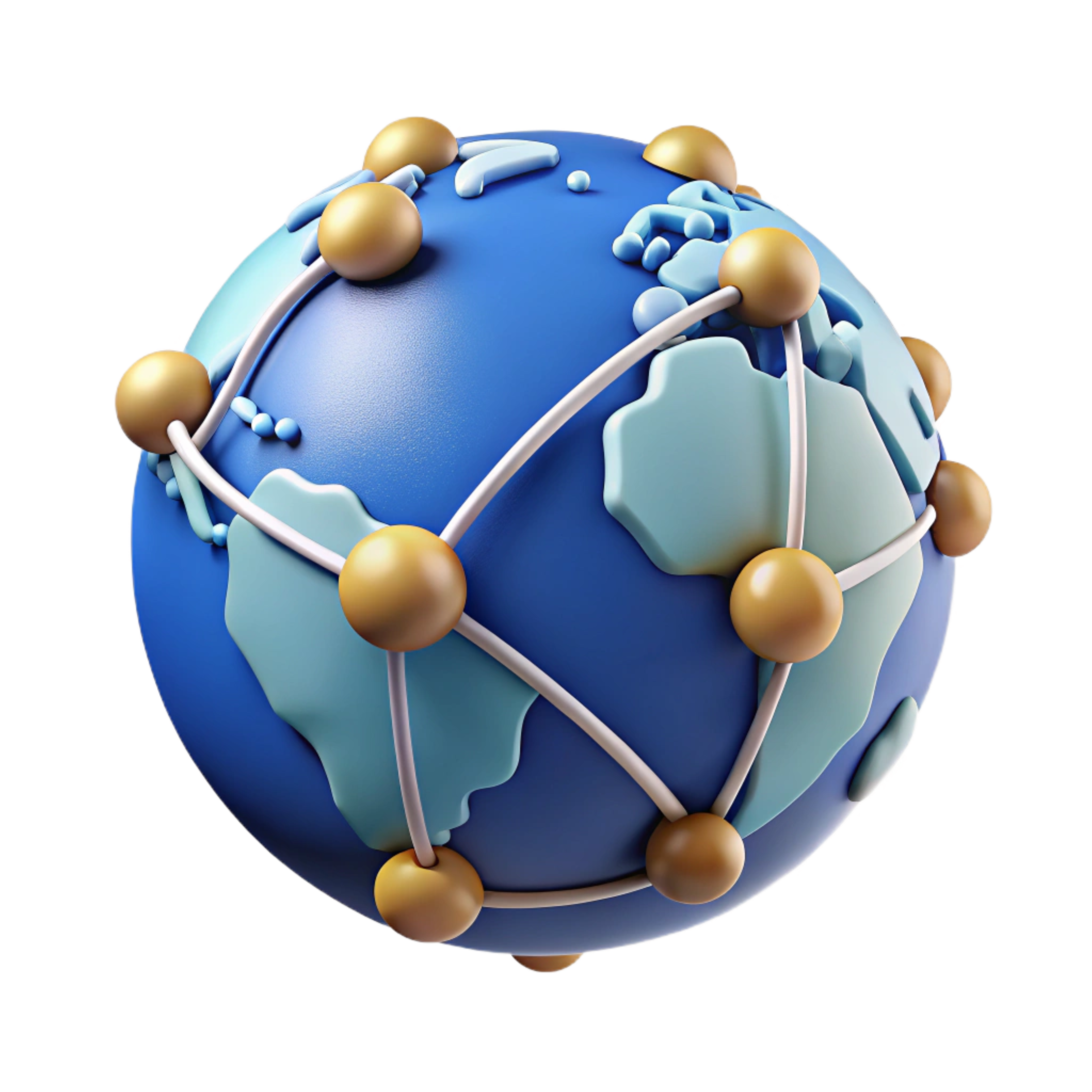 グローバルネットワークアイコン