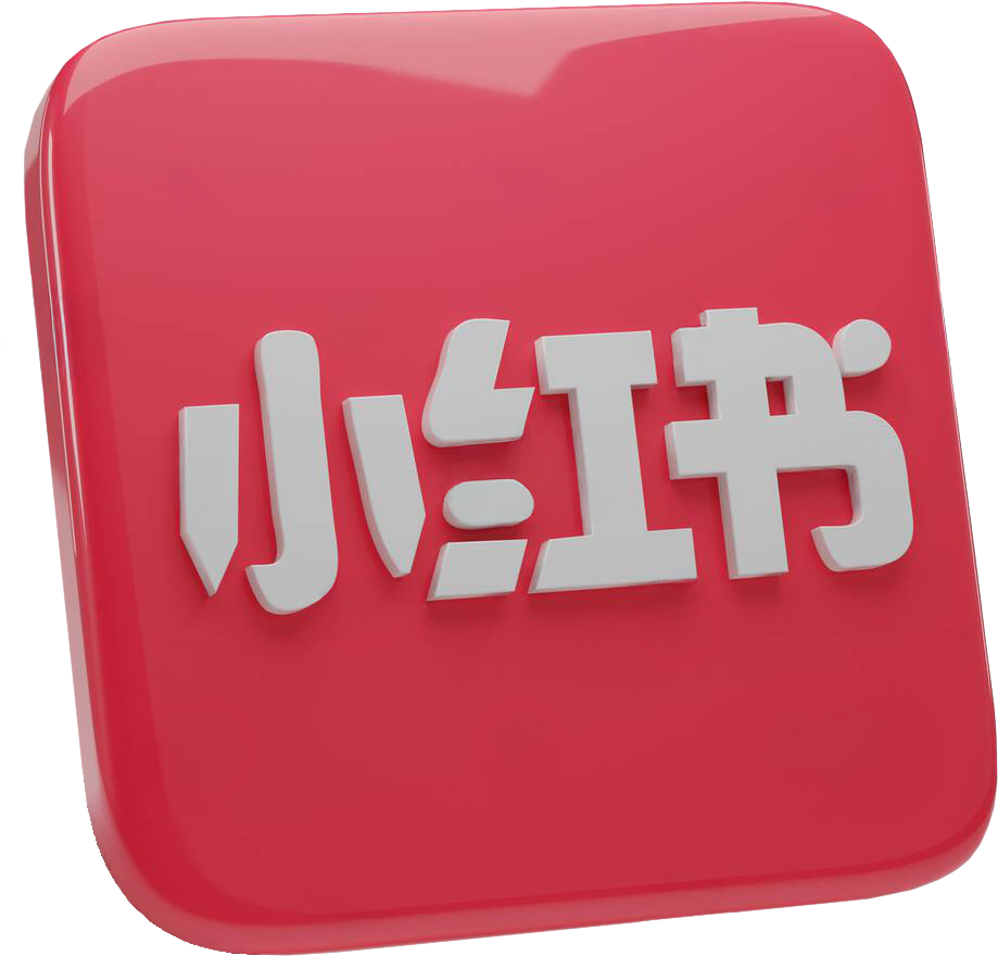 小紅書(red)運用代行アイコン